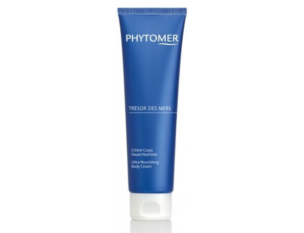 TRESOR DES MERS Crème Soyeuse Haute Nutrition image